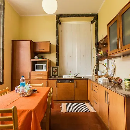 Εξοχικό σπίτι Casa Dos Barcos Furnas (Azores)