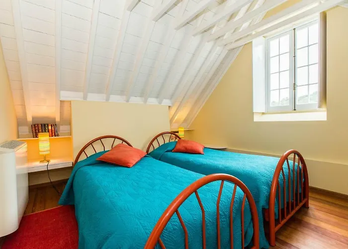 Casa Dos Barcos Εξοχικό σπίτι Furnas (Azores)