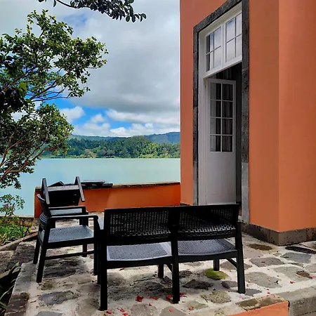 Casa Dos Barcos Furnas