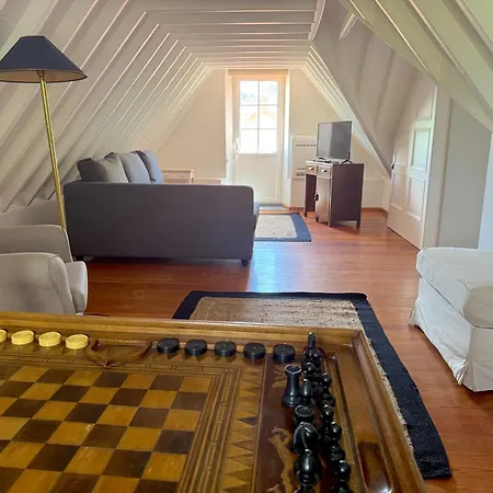 Casa Dos Barcos Furnas Country house
