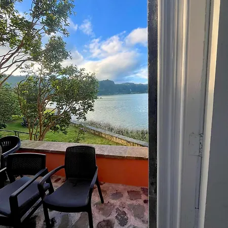Casa Dos Barcos Furnas Country house *