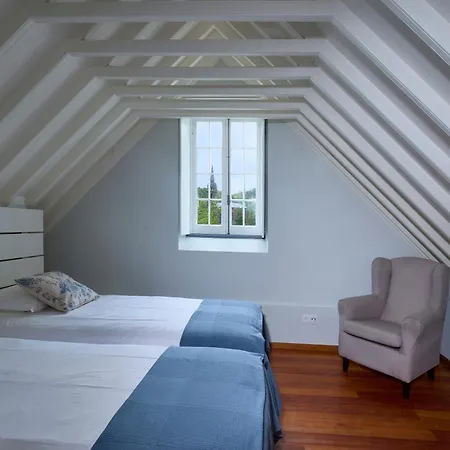 Casa Dos Barcos Landhaus Furnas (Azores)