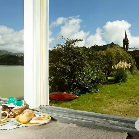 Casa Dos Barcos Furnas (Azores)