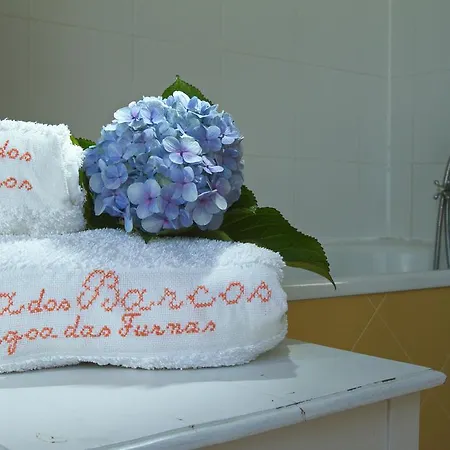 Casa Dos Barcos * Furnas (Azores)