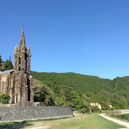 Country house Casa Dos Barcos Furnas