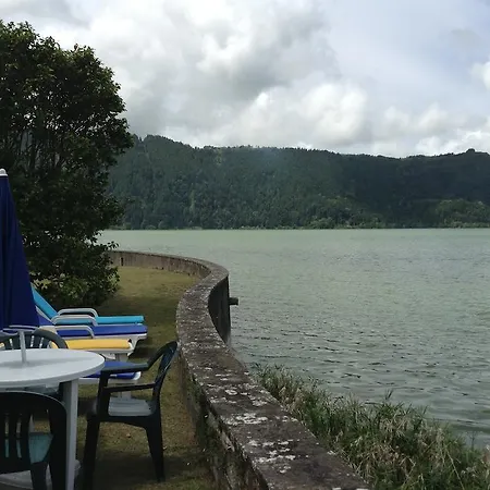 Gospodarstwo wiejskie Casa Dos Barcos Furnas (Azores)