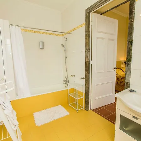 Casa Dos Barcos Landhuis Furnas (Azores)