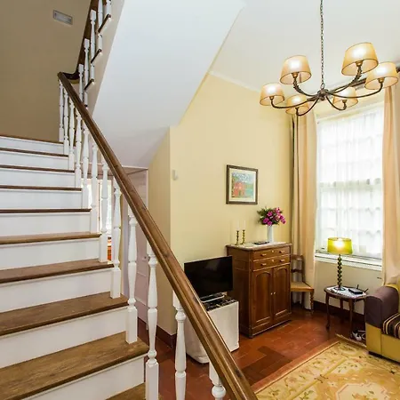 Gospodarstwo wiejskie Casa Dos Barcos