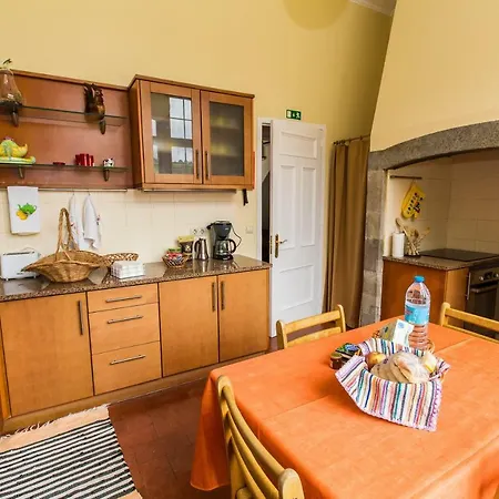 Casa Dos Barcos Furnas Country house