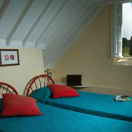 Landhuis Casa Dos Barcos Furnas (Azores)