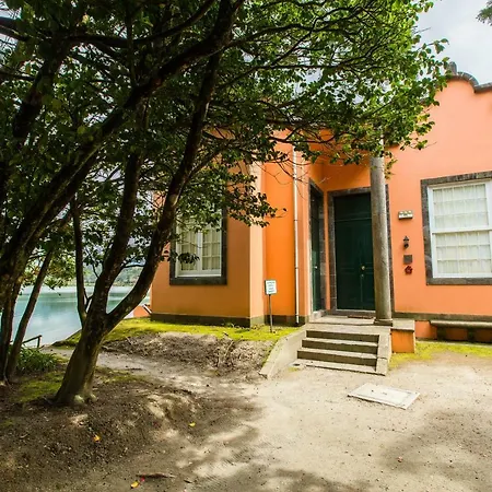 Casa Dos Barcos Furnas