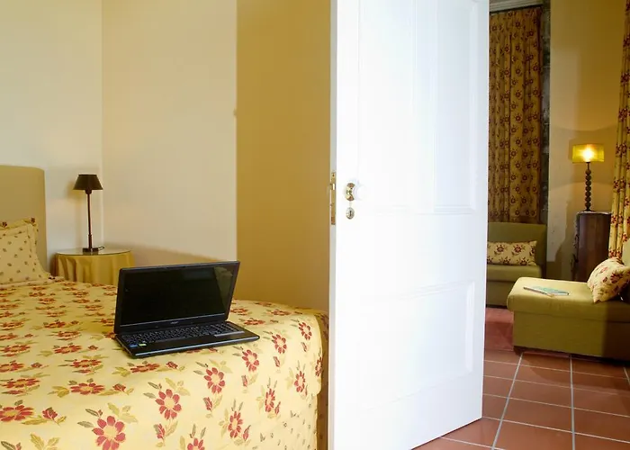 Casa Dos Barcos منزل ريفي فورناس