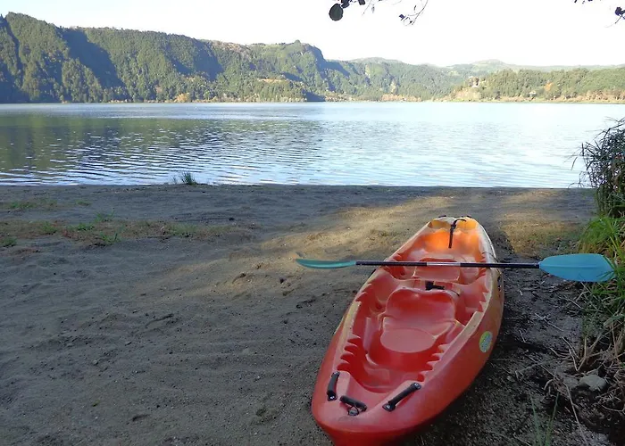منزل ريفي Casa Dos Barcos