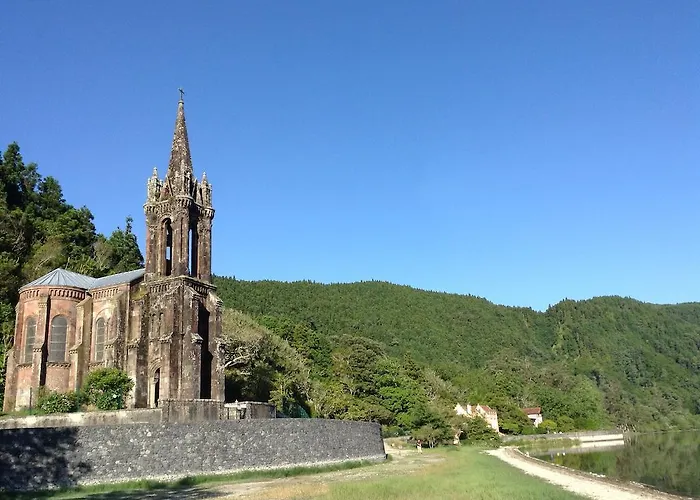 منزل ريفي Casa Dos Barcos