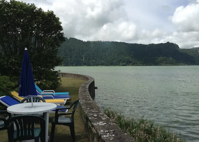 منزل ريفي Casa Dos Barcos فورناس