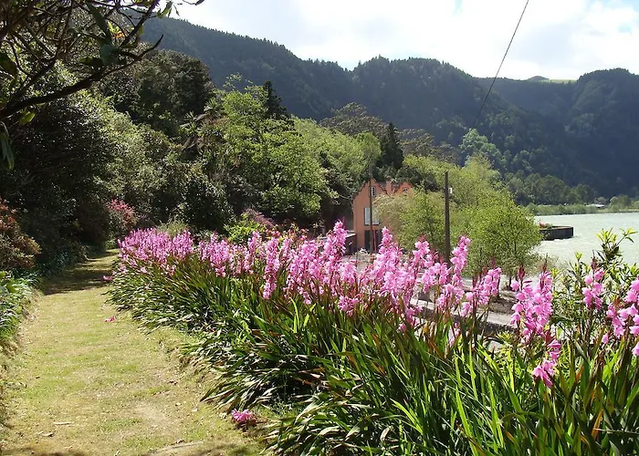 منزل ريفي Casa Dos Barcos
