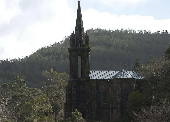 منزل ريفي Casa Dos Barcos