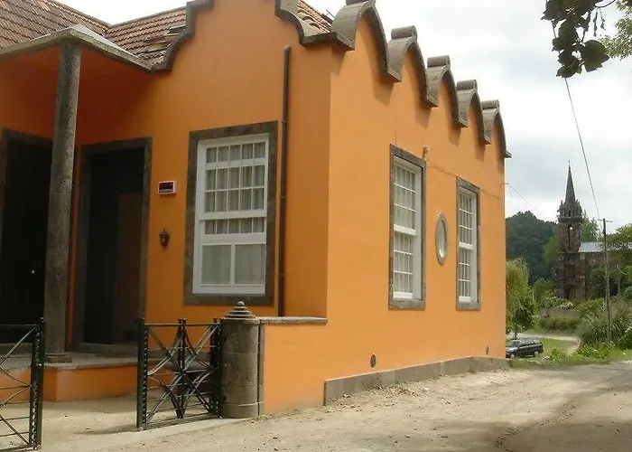 منزل ريفي Casa Dos Barcos *