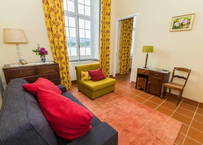 منزل ريفي Casa Dos Barcos