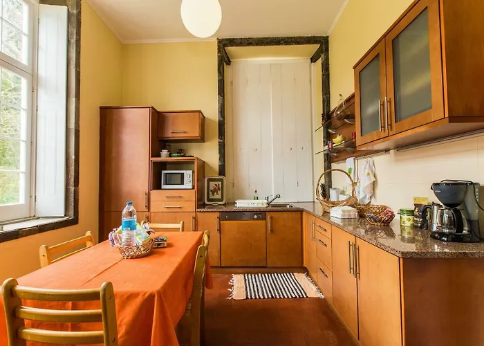 منزل ريفي Casa Dos Barcos فورناس