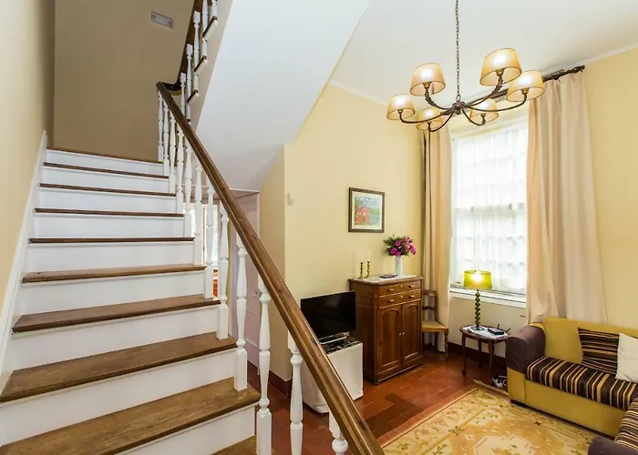 منزل ريفي Casa Dos Barcos