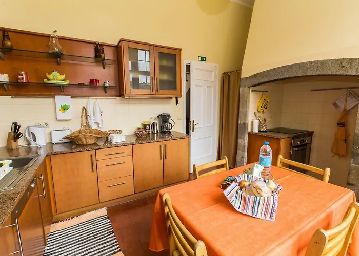 Casa Dos Barcos منزل ريفي